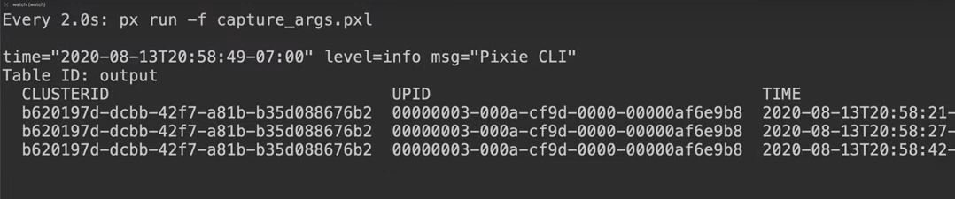 call stack
